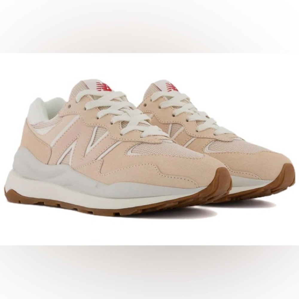 SOLD // NEW BALANCE 57/40 Sneakers-Worn 1x